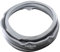 Marel Shop® - Soffietto guarnizione oblò per lavatrice compatibile con Zanussi Electrolux Rex per modelli: EWF1674FDW - EWF8000W - EWF1276GDW