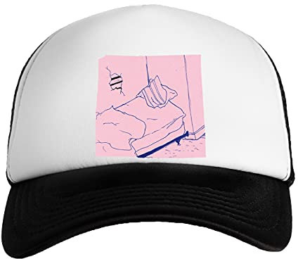Luxogo Abfall Yrself Jungen Mädchen Kappe Baseball Snapback Boys Girls Cap