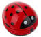 Uayasily Cute Mini Desk Cleaner, Portable Beetle Vacuum Cleaner Crumb Sweeper Desk Hoover Mini Hoover