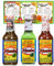 Go2 Groceries El paquete de salsa picante de chile contiene El Yucateco Green Habanero, Salsa Kutbil-ik-de XXXTRA Hot y Habanero Rojo (120 ml cada uno) con tarjetas de recetas