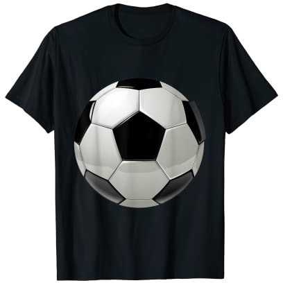 Camiseta de pelota de fútbol Camiseta