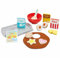 Early Learning Centre Wooden Cookie Baking Set For Children From 3 Years Kids Wooden Baking Set Pretend Play Imaginative Play Toddler Wooden Toys