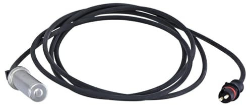 HELLA 6PU 230 048-581 Sensor, wheel speed - 2-pin connector - Rear Axle