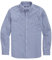Vineyard Vines Men's Gingham Stretch Poplin Shirt Button, Maritime, Large