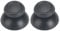 Lot de 2 clés analogiques de rechange pour manettes Sony Playstation 5 (PS5) Noir