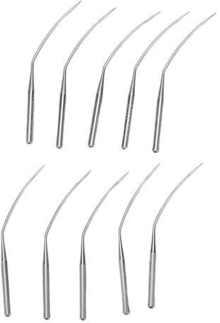 10 Stück Blindstich-Kurven-Nähnadel-Picker-Maschine, Ersatz für Blindstich-Maschine