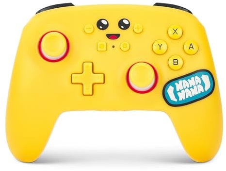 Power A Controlador inalámbrico mejorado Nintendo Switch - Peely