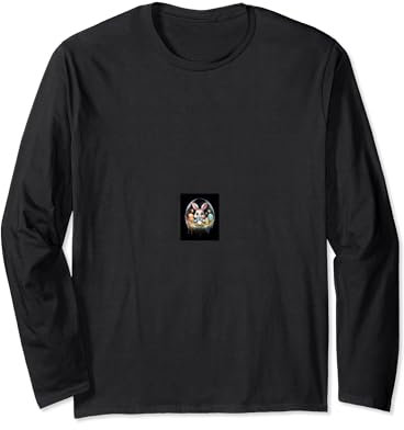 Osterhase Ei Ballon Langarmshirt
