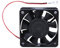 Impresora 3D Ender-3 S1 piezas 6015 ventilador de refrigeración Axial 24V Original