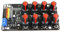 KACPLY 8-Wege-Servo-Controller-Servo-Controller-, PCB-Servo-Controller-, Roboterarm, Testplatine, Treiberknopf, 8-Wege-PWM-Entwicklung, industrielle Steuerung, Debugging Board