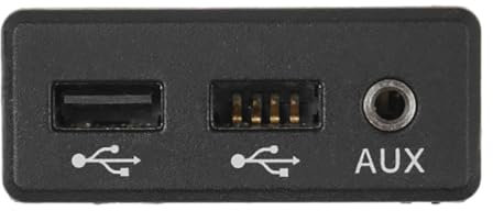 XZOMEAYT USB AUX Port Adapter Für Nissan Maxima 795405013 Auto Teil