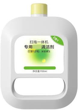 Liquide de nettoyage de sol 930 ml, compatible avec le robot nettoyeur Narwal Freo X Ultra, liquide de nettoyage de sol compatible avec Freo J1/J2/J3/J4(1pcs)