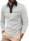 Lightning Deals Summer T Shirt for Men Short Sleeves Round Neck Henley Tops Plus Size Linen Print T-Shirts Comfy Lightweight Top Gym Work Blouses Formal Daily Retro Pullover Grey