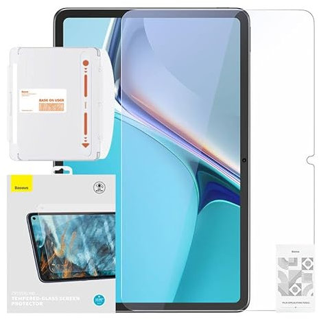 Baseus Crystal Tempered Glass 0,3 mm para Tablet Huawei MatePad 11 10,9