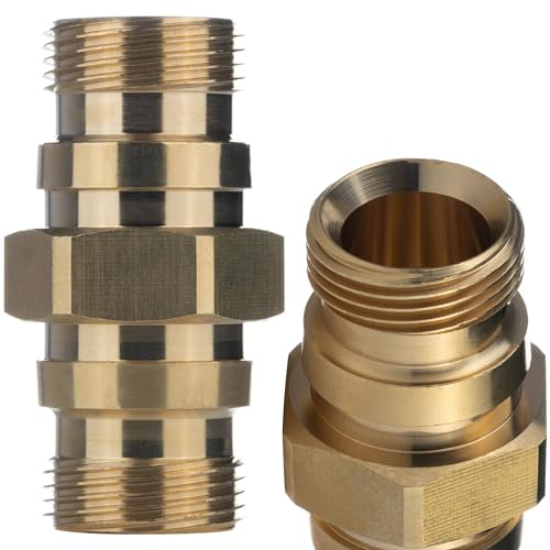 Rosfix Adapter M22 EasyLock 4111-029 Kompatibel mit Karcher HD und HDS