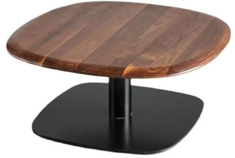Couchtisch, klein, Wohnzimmer, Sofa, Beistelltisch, Ecktisch, einfach, Eisen, Massivholz, kleine Wohnzimmertische