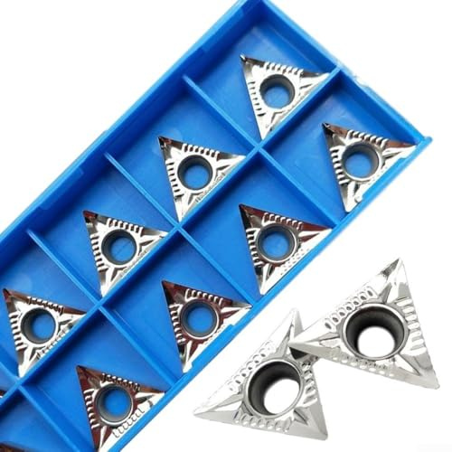 Werkzeuge CNC-Hartmetallspitzen Klinge CNC-Hartmetall-Wendeschneiddrehmaschine Fräsen