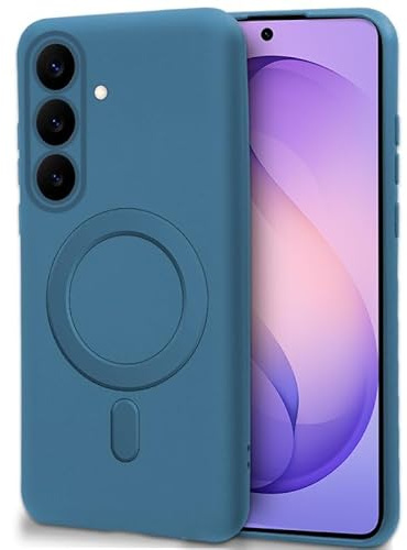 Cool Schutzhülle für Samsung S942 Galaxy, magnetisch, Blau