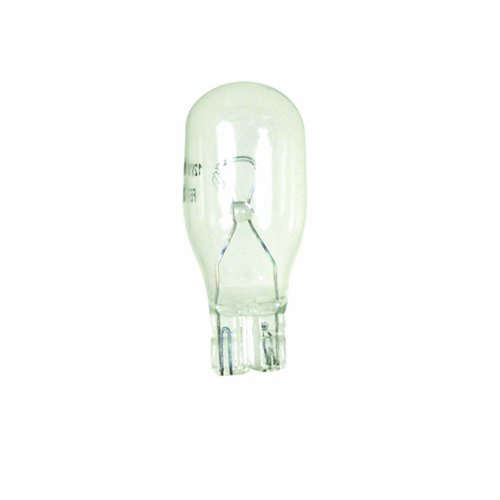 Feit Electric BP18XN-12/RP 18-Watt T5 Wedge Base Xenon Halogen Bulb, Clear, 2800K Bright White, 1.5 H x 0.6 D