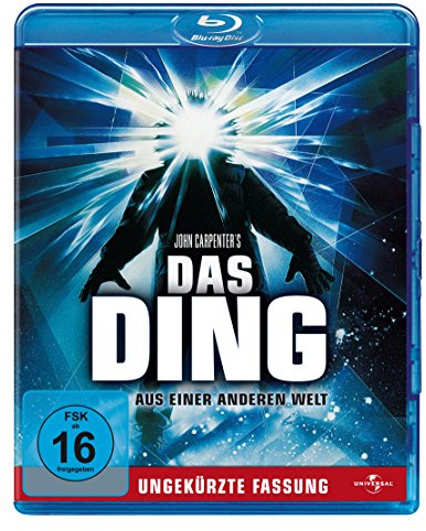 Das Ding aus einer anderen Welt - Ungekürzte Fassung [Blu-ray]