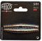 FELCO 5/91 Ersatzfedern – vernickelte Ersatzfeder für Gartenscheren, Scheren und Schermaschinen (2er-Pack)