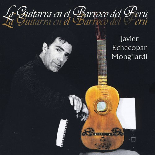 La Guitarra En El Barroco del Peru