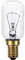 Lampadina per forno o cucina. Potenza: 40 W attacco: E14 T29 resistente fino a 300 °C lfo135 lfo005