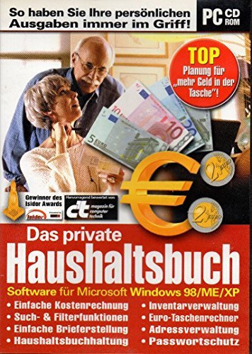 Das private Haushaltsbuch