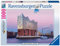 Ravensburger 19784 Erwachsenenpuzzle, Silver