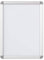 Bi-Office - Porte-affiches clipsable - A3 - cadre aluminium