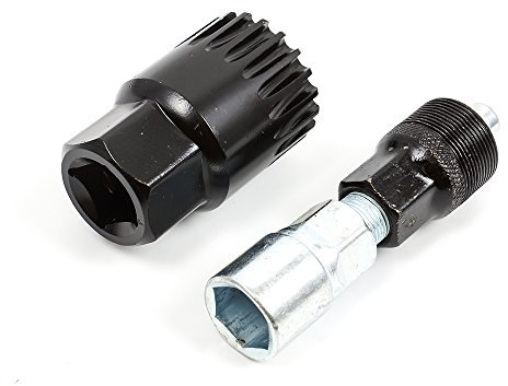 High Quality Professional Bicycle Crank Extractor Puller Bottom Bracket Remover Removal Tool Set Bike Cycle Repair