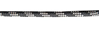 HKM 13989125.0953 Knotenhalfter, schwarz/beige