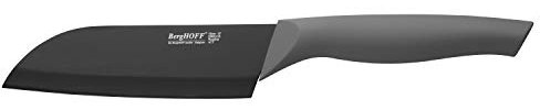 Berghoff 1301048 Santoku Messer, 14 cm, Grau