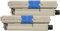 TONER EXPERTE® 44469803 2 Schwarz Toner kompatibel für Oki C310dn C330dn C331dn C510dn C511dn C530dn C531dn MC352dn MC361dn MC362dn MC561 MC561dn MC562dn MC562dnw MC562w (3500 Seiten)