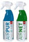 CH Quimica Pack AIRNET + AIRPUR pulverizadores Limpiador y Elimina olores Aire Acondicionado 750 ml