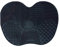 Makeup Brush Mat Mat Silicone Tappeti Pulizia Estetica Per Il Risciacquo Il Lavaggio E Lo Stoccaggio Professionale Pennelli Cosmetici Nero