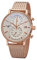 Elysee Herrenuhr Minos 42 5 ATM Herren Rosegold 83830, 83831, 83832, 83833, 83834, 83835