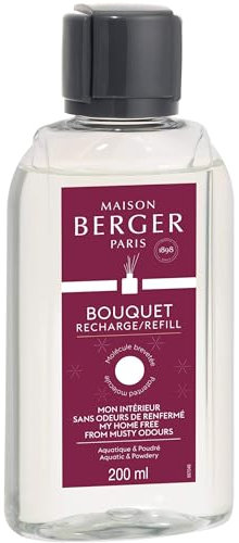 MAISON BERGER Paris Duftnote: Duftnote: Anti-Geruch, 200 ml