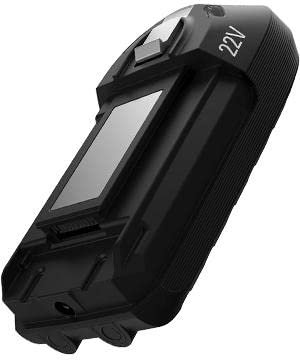 Rowenta Batería de Aspirador Escoba X-Force 22V Cargador de Aspiradora Rowenta ZR009700