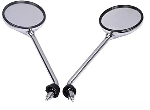 Rückspiegel Spiegel Set für Vespa Piaggio LXV GTS GTV 50 125 150 250 300 Super D