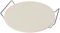 BBQ Collection Piedra para horno - Hornear pizzas, pan, tostadas, etc. - Deliciosamente crujiente - ⌀ 33 cm