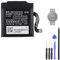 Aousavo HB512627ECW - Batteria di ricambio compatibile con smartwatch 2 Pro 4G Watch GT con kit di ricambio