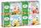 l'Angelica, 10 Astucci Assortiti di Tisane a Freddo, 3 x Tisana Drenante Anticell, 2 x Tisana Gambe Leggere, 2 x Tisana Sgonfiante Digestiva, 3 x Tisana Ventre Piatto, Ideali Contro il Gonfiore