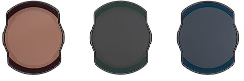 MAVNES Avata ND-Filter-Set (ND8/16/32) ND8 ND16 ND32 for DJI Avata FPV Drohne