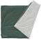 Doctor Bark Country Kissen Cover - Überzug Für Country Hundekissen L - Flauschige Fleece-Liegefläche - Waschbar - GreenLabel (Cover - L, Grün)
