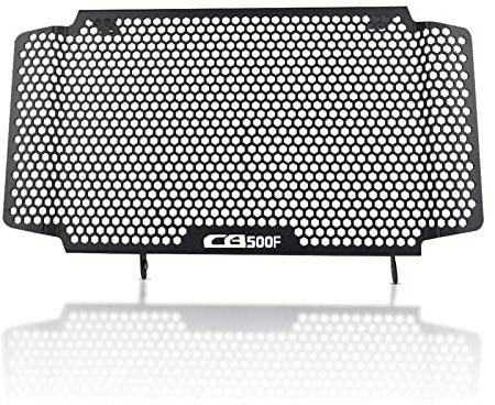 Radiator Guard FOR Hon-&da CB500F CB500 CB 500 F 500F 2016 2017 2018 2019 2020 2021 2022 2023 Radiator Protector Grille Cover Motorbike Radiators (Color : 3, Size : One size)