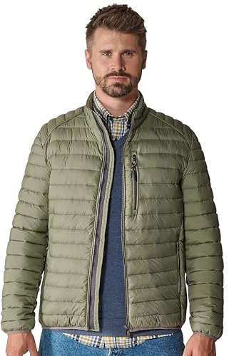 CASAMODA - Outdoor Herren Steppjacke (544193200), Größe:M, Farbe:türkis (362)