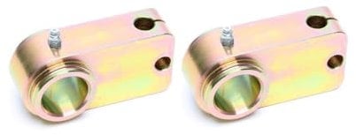 TA Technix Sturzkorrektur Lager Satz 20mm je Seite/ 40mm pro Achse für die Vorderachse, ohne TÜV Gutachten, Art.-Nr. LFTB02-4P