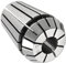 CoCud Spring Collet Chuck, ER-20 Spring Collet 8mm Clamping Diameter, 40Cr Steel Convenient Disassembly Chuck - (Applications: for CNC Engraving Machine Tool)