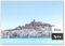 Kühlschrankmagnet Ibiza Panorama